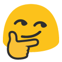 :blobthinkingsmirk: :blobthinkingsmirk: